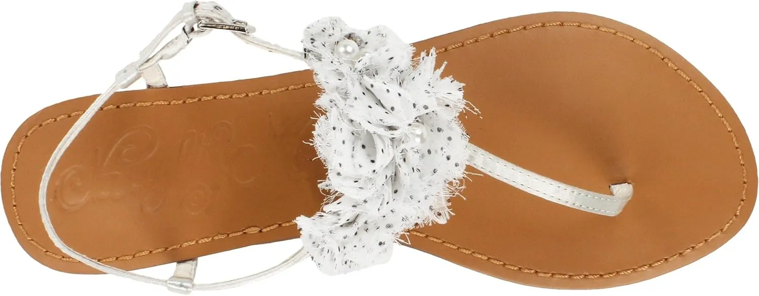 Naughty Monkey Women's Many Moons Sandal