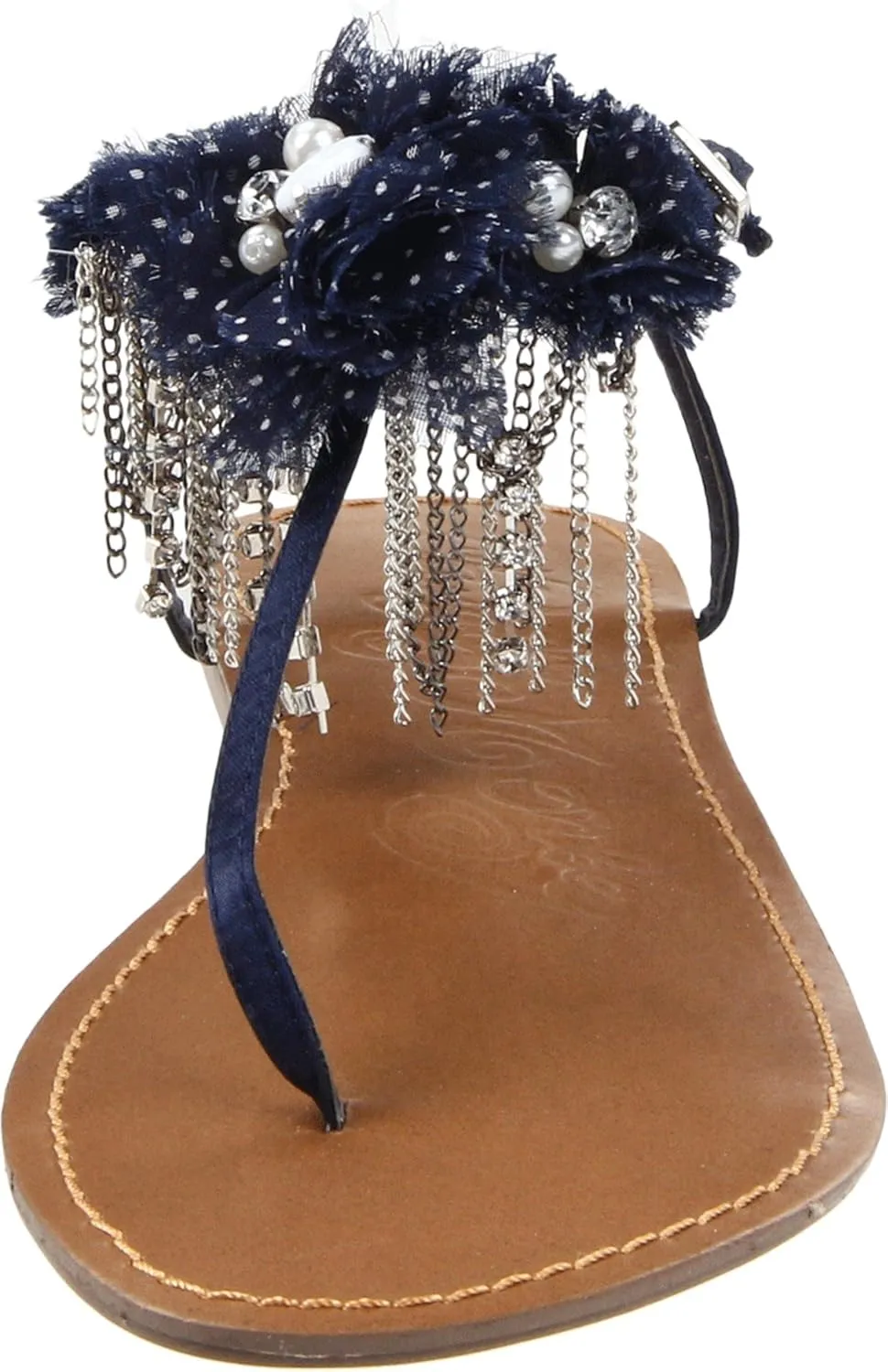 Naughty Monkey Women's Many Moons Sandal