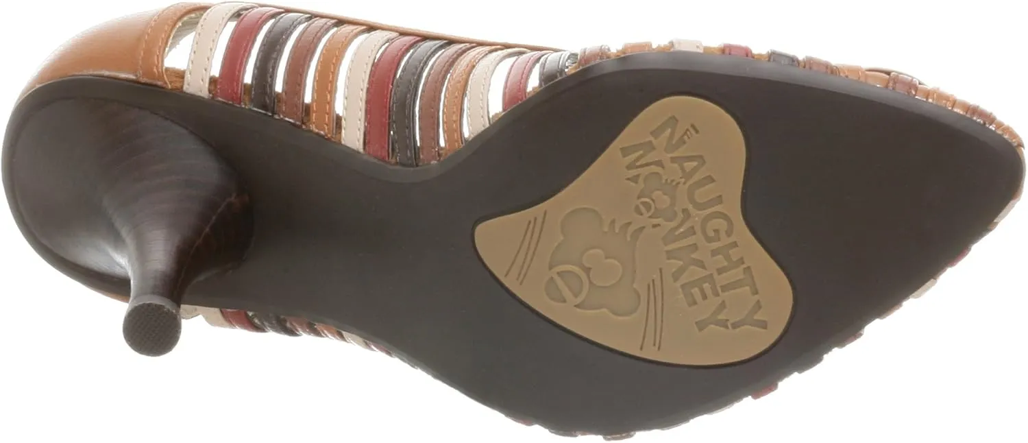 Naughty Monkey Women's Marcie Pump