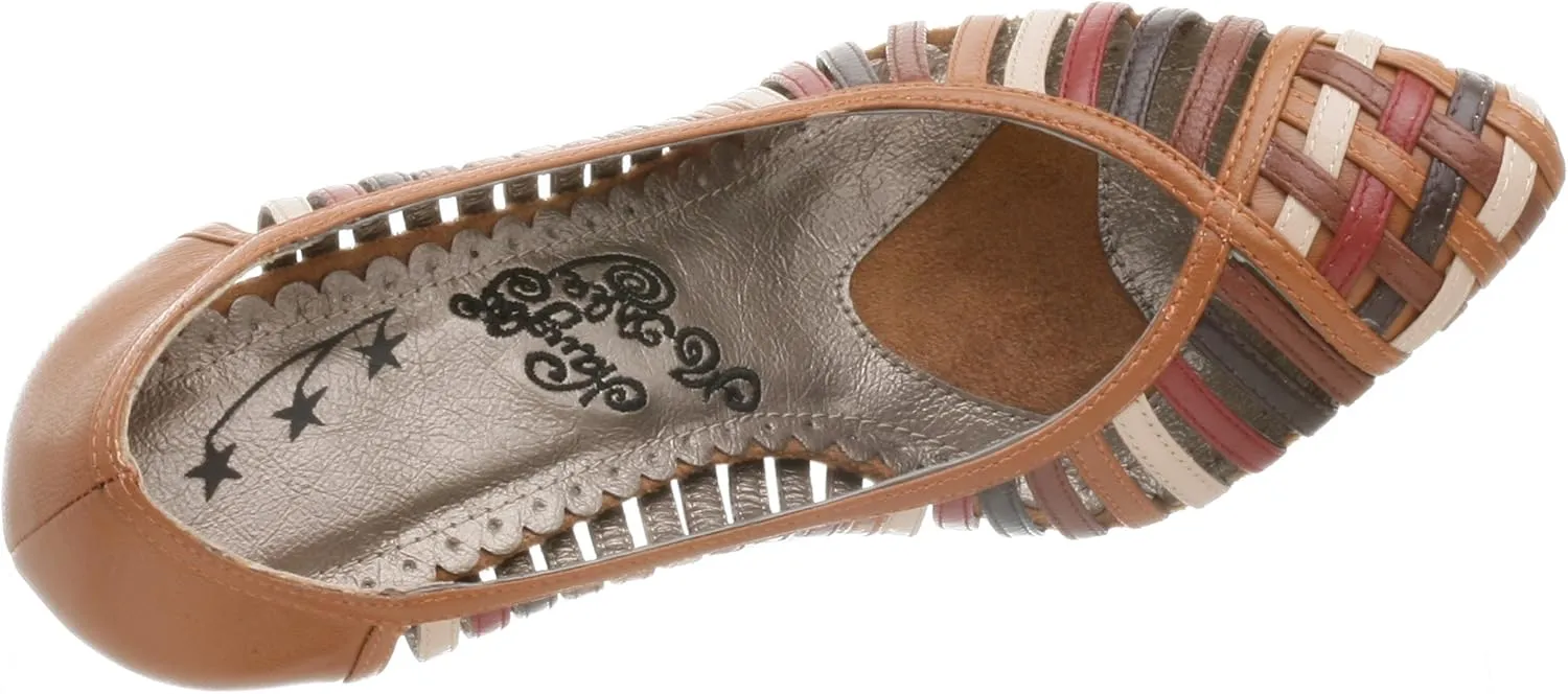 Naughty Monkey Women's Marcie Pump