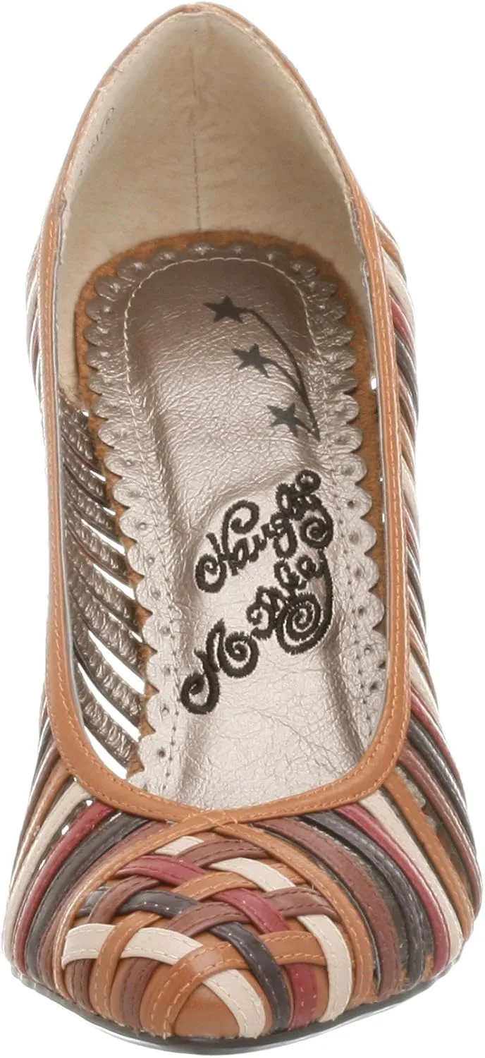 Naughty Monkey Women's Marcie Pump
