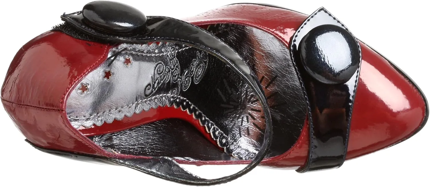 Naughty Monkey Women's Quickie Pump