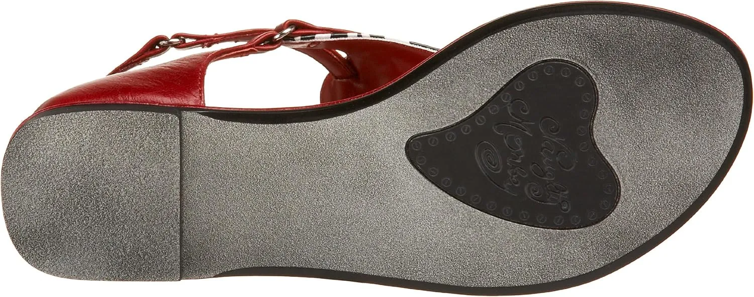 Naughty Monkey Women's Subliminal Sandal