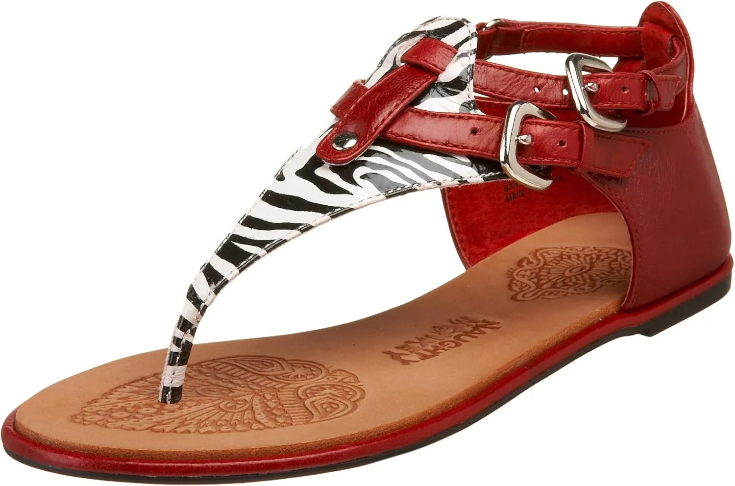 Naughty Monkey Women's Subliminal Sandal