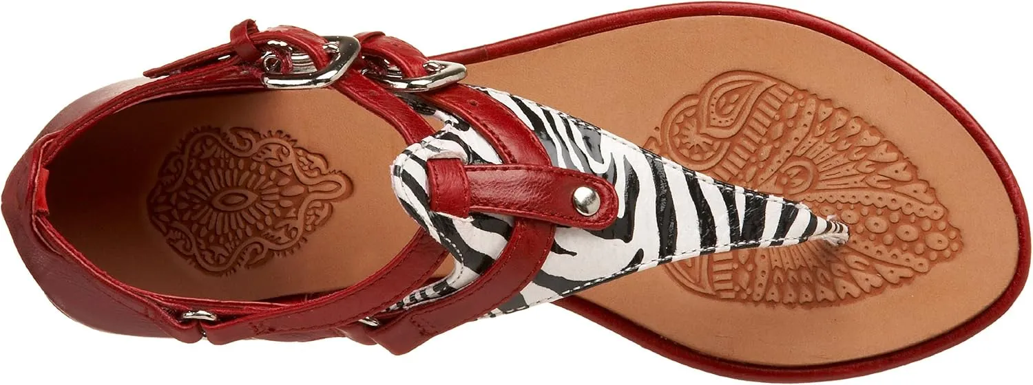 Naughty Monkey Women's Subliminal Sandal