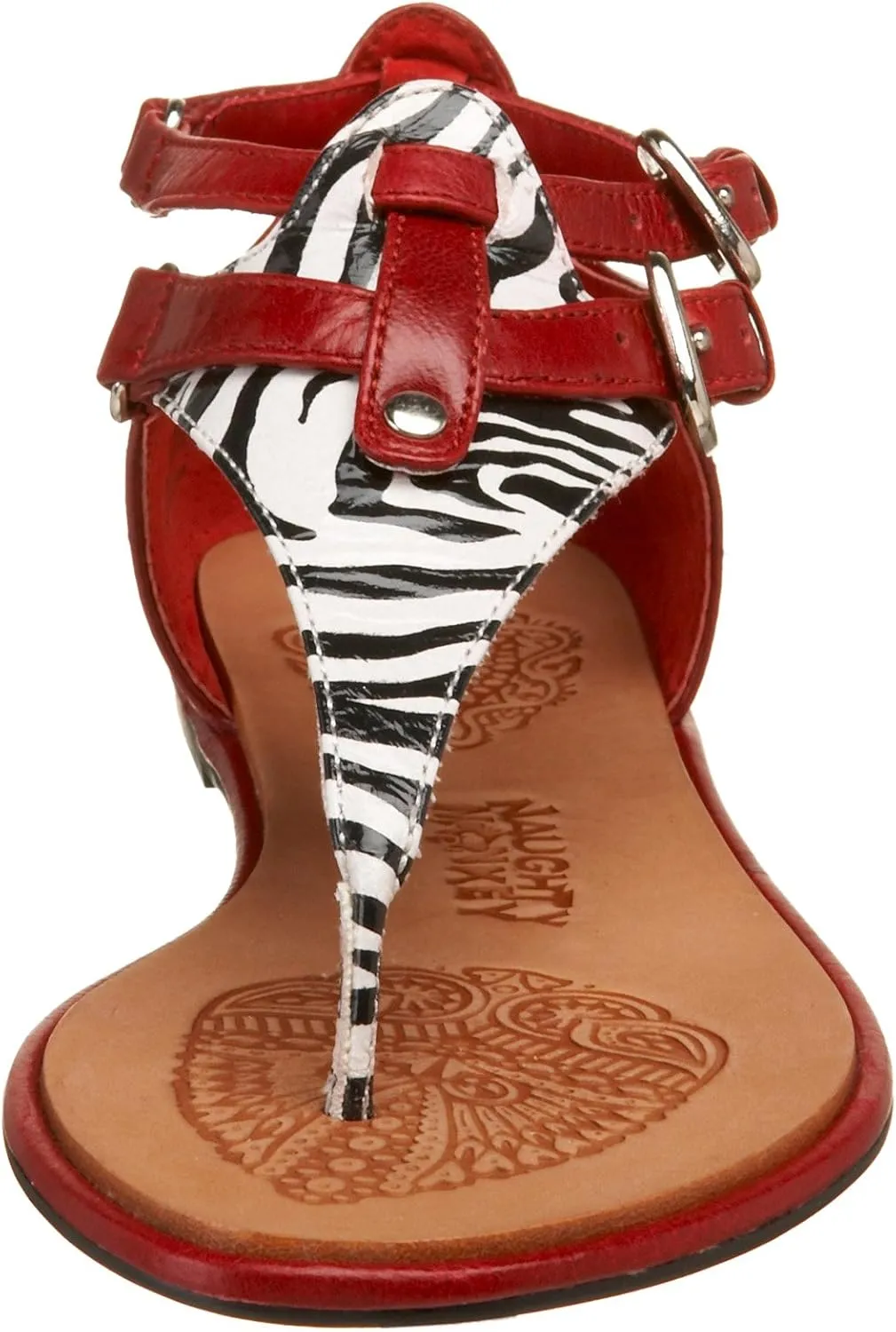 Naughty Monkey Women's Subliminal Sandal
