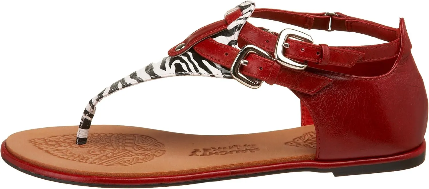 Naughty Monkey Women's Subliminal Sandal