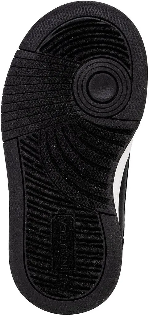 Nautica Kids Adjustable Strap Shoes | Comfortable Casual Sneakers for Boys and Girls, Toddlers & Little Kids