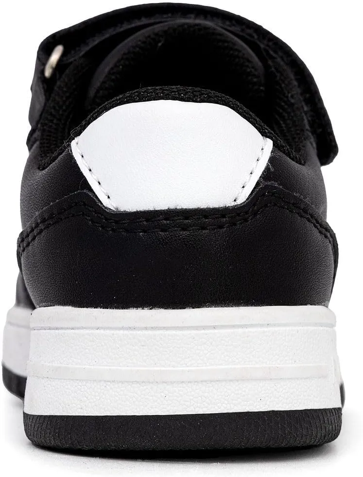 Nautica Kids Adjustable Strap Shoes | Comfortable Casual Sneakers for Boys and Girls, Toddlers & Little Kids