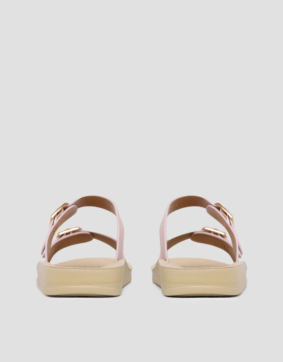 Nevada Buckle Sandal Slip On Anak Perempuan