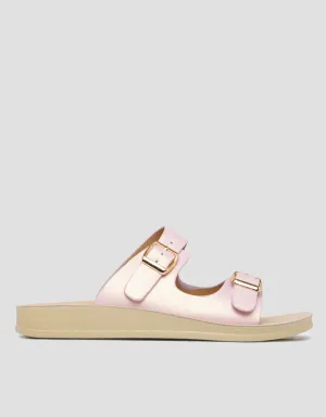 Nevada Buckle Sandal Slip On Anak Perempuan