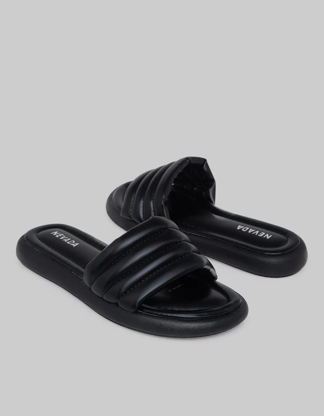 Nevada Camile Slip On Sandal Wanita