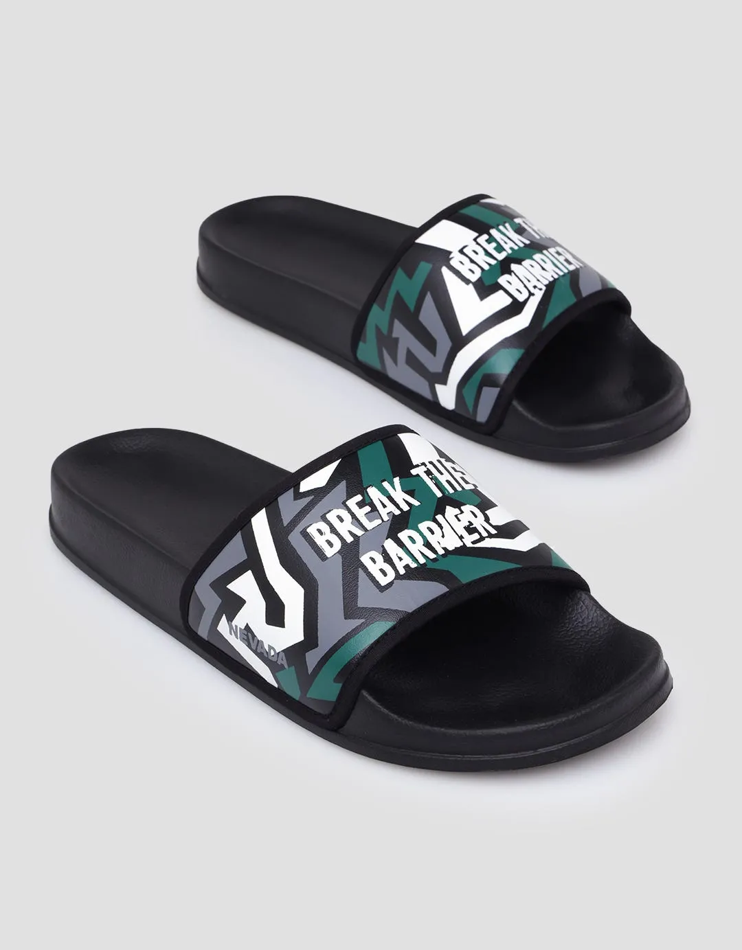 Nevada Slip On Men Break The Barrier
