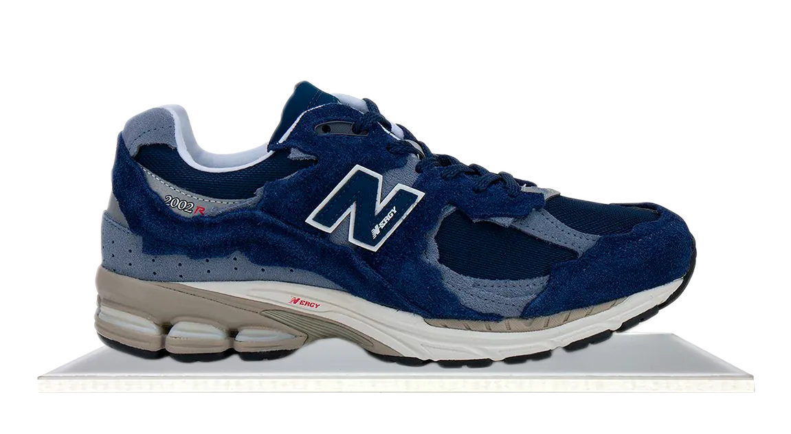 New Balance 2002R Protection Pack Navy Grey