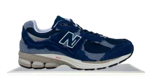 New Balance 2002R Protection Pack Navy Grey