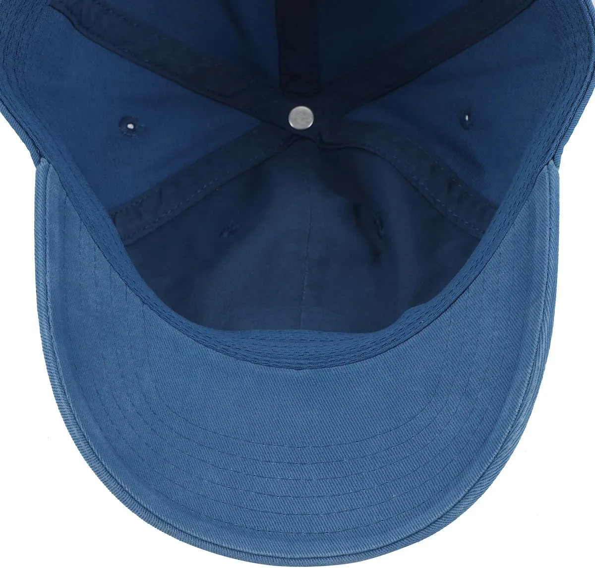 New Balance Adult Women's 6 Panel Unstructured Lightweight Adjustable Classic Twill Casual Baseball Dad Hat