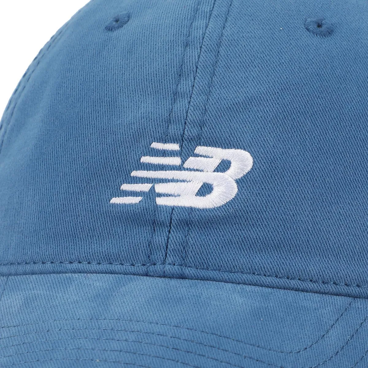 New Balance Adult Women's 6 Panel Unstructured Lightweight Adjustable Classic Twill Casual Baseball Dad Hat
