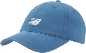 New Balance Adult Women's 6 Panel Unstructured Lightweight Adjustable Classic Twill Casual Baseball Dad Hat