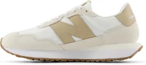 New Balance Women's 237 V1 Sneaker, Sea Salt/Incense, 5.5