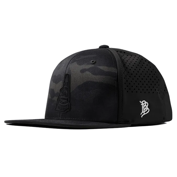New Hampshire Stealth Flat Performance