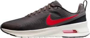 Nike Air Max Nuaxis Men's Shoes (FD4329-200, Cave Stone/Flat Pewter/Dark Smoke Grey/Bright Crimson)