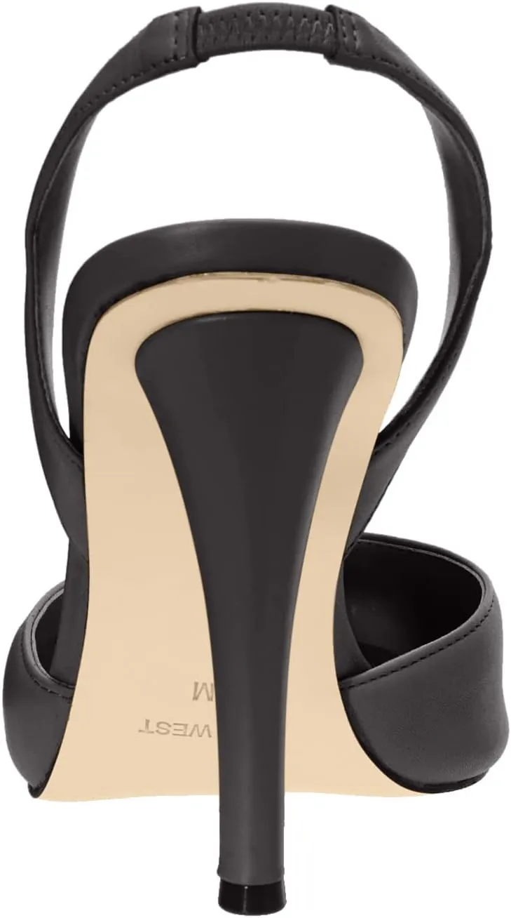 Nine West Women's Flory Slingback Pump
