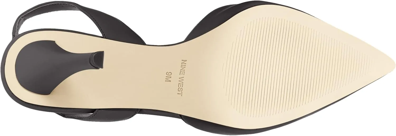 Nine West Women's Flory Slingback Pump