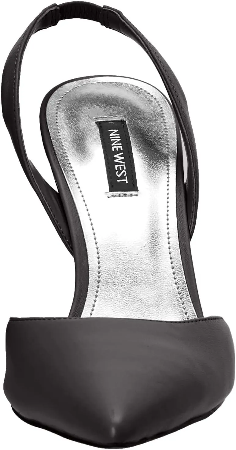Nine West Women's Flory Slingback Pump