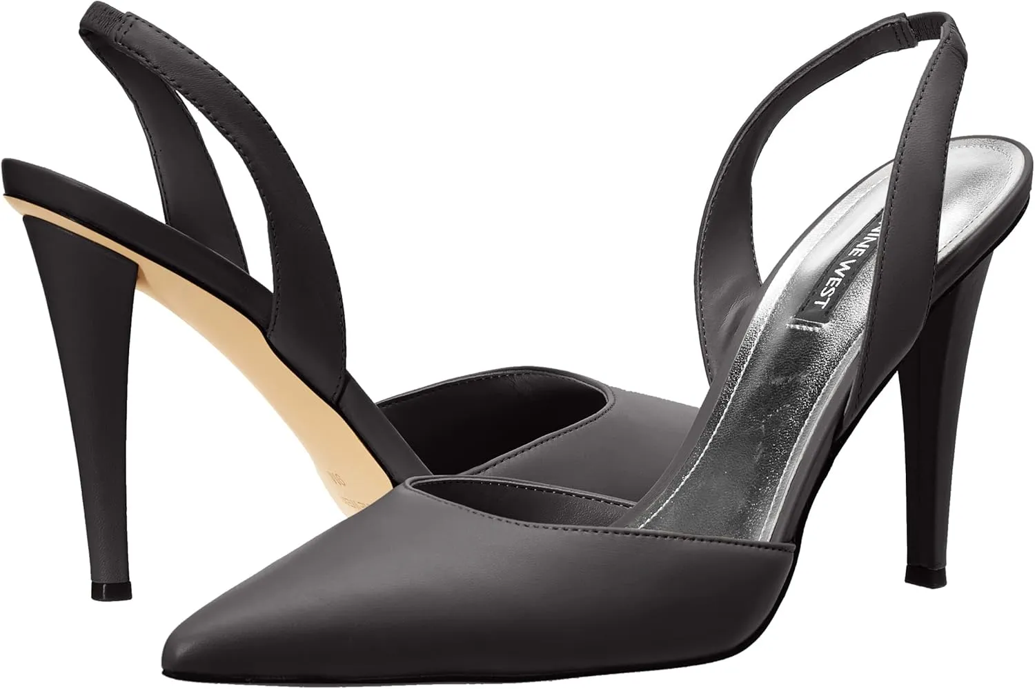 Nine West Women's Flory Slingback Pump
