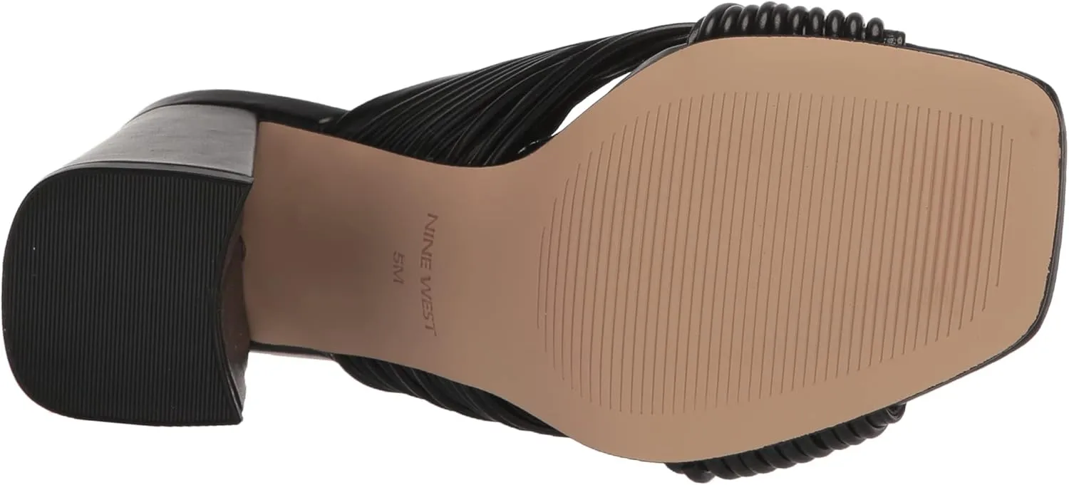 Nine West Women's Galinda Heeled Sandal