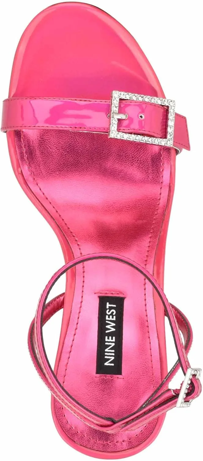 Nine West Women's Moras Heeled Sandal