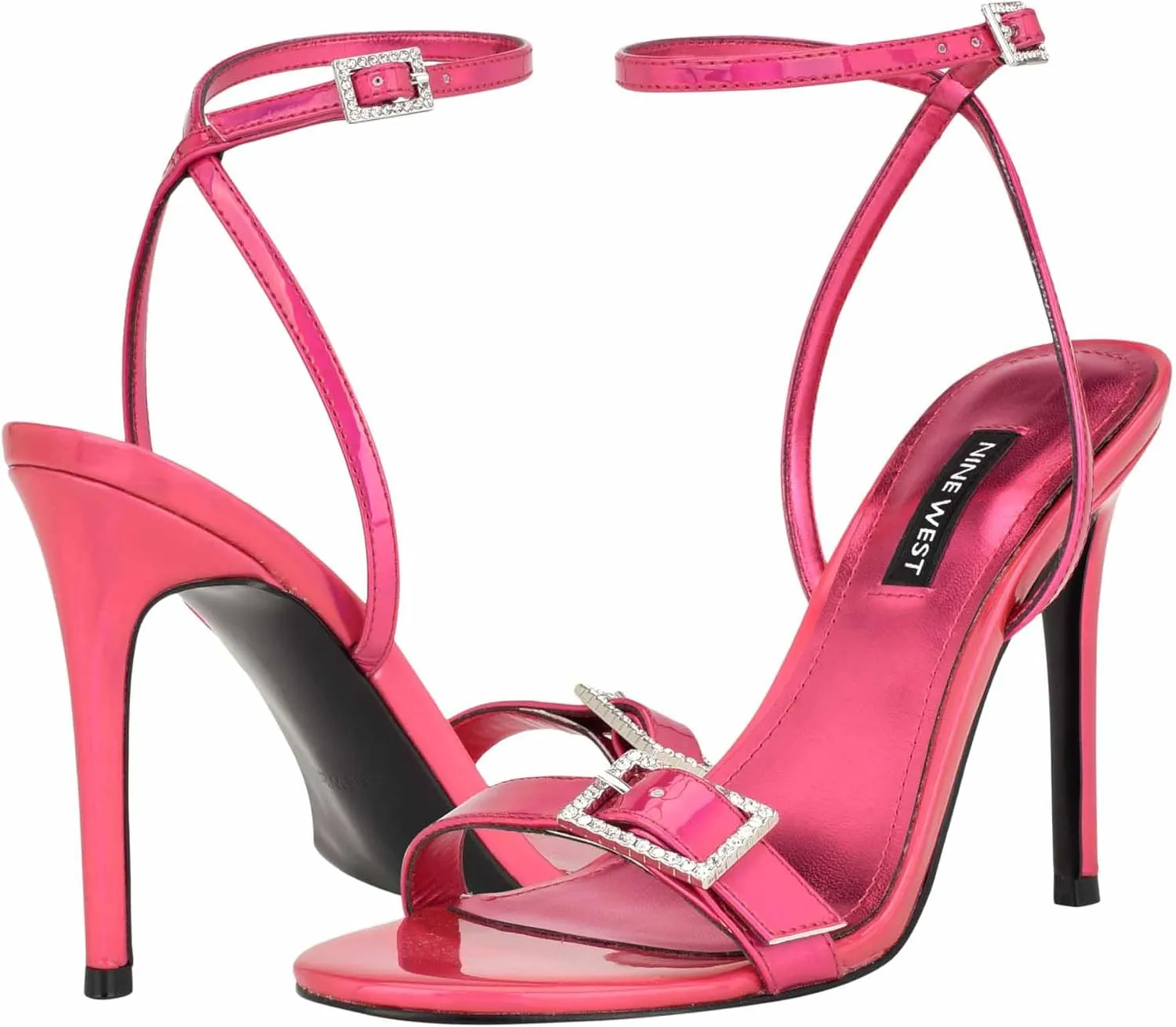 Nine West Women's Moras Heeled Sandal