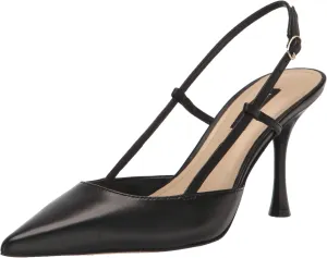 Nine West Women's Peni Pump, Black 001, 7