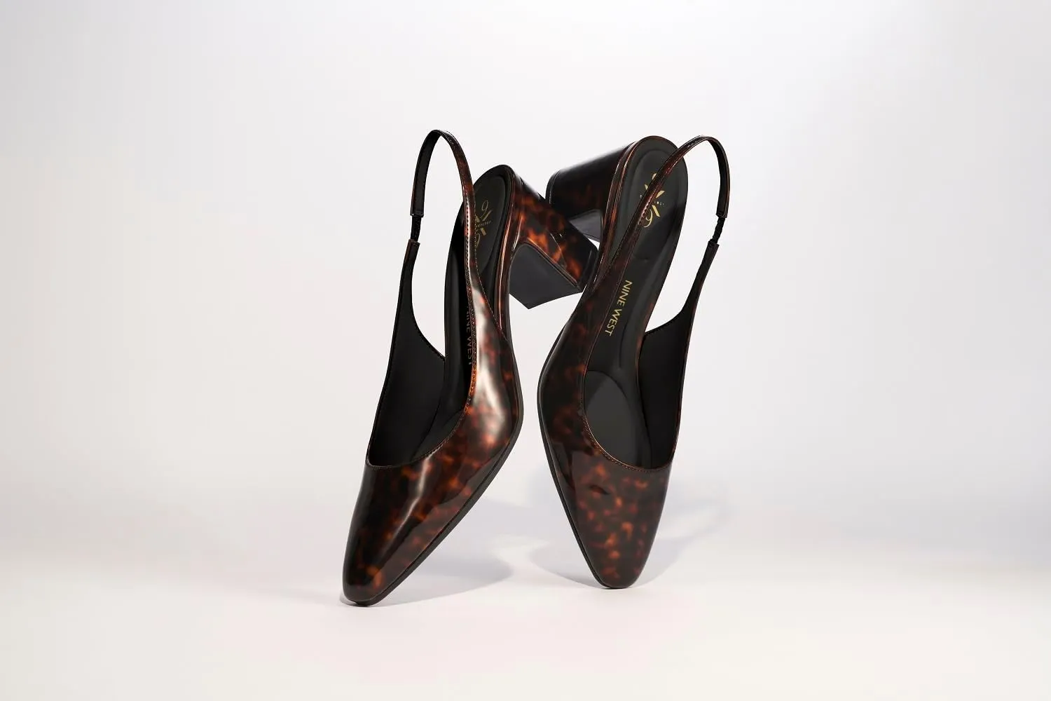 Nine West Women's Peni Pump, Black 001, 7