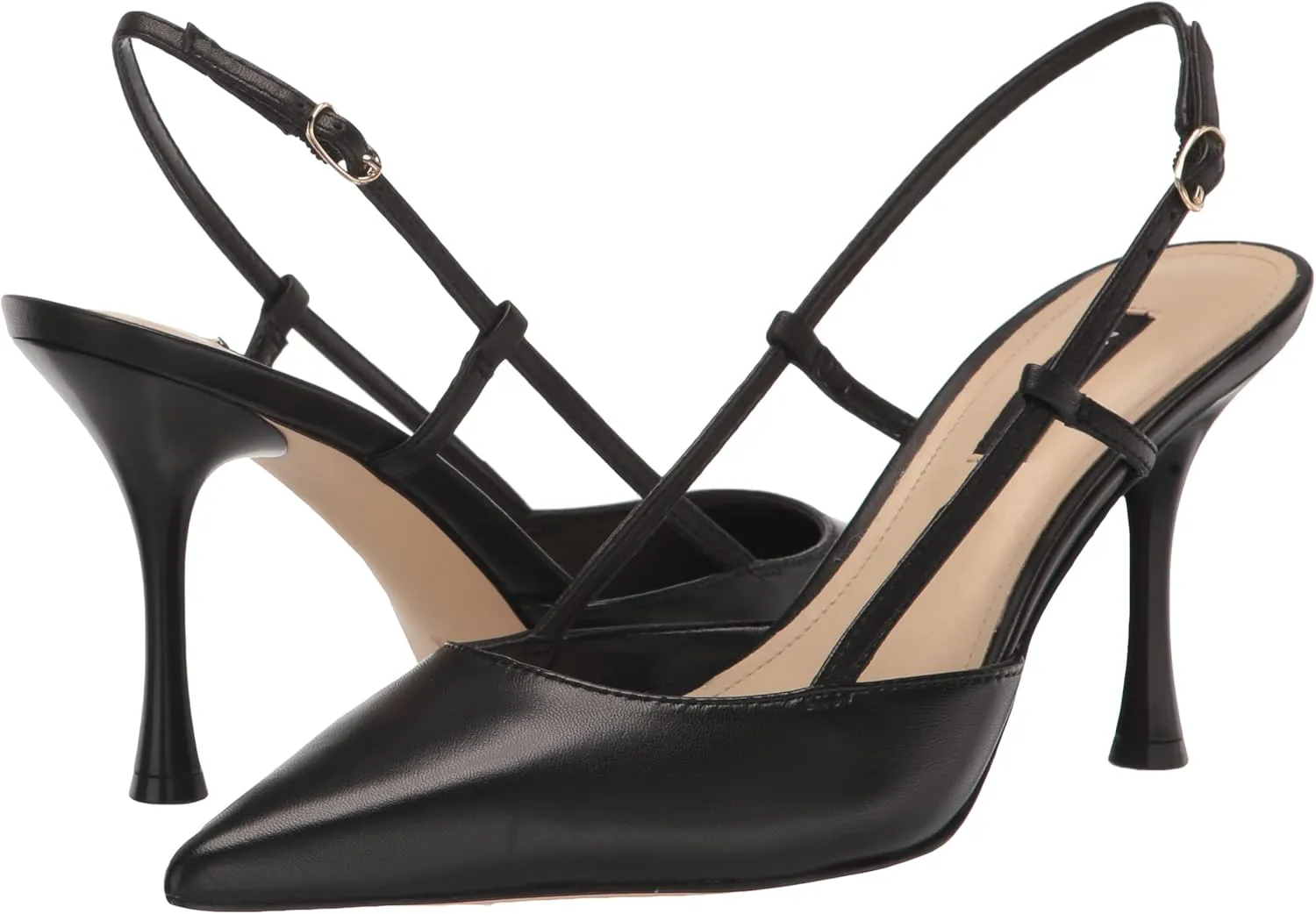 Nine West Women's Peni Pump, Black 001, 8