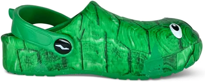 NORTY Boy's Girl's Children Toddler Kid Fun Slip On Sandal Slipper Shoe