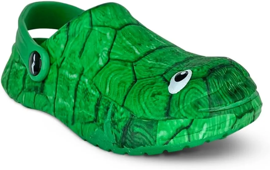 NORTY Boy's Girl's Children Toddler Kid Fun Slip On Sandal Slipper Shoe