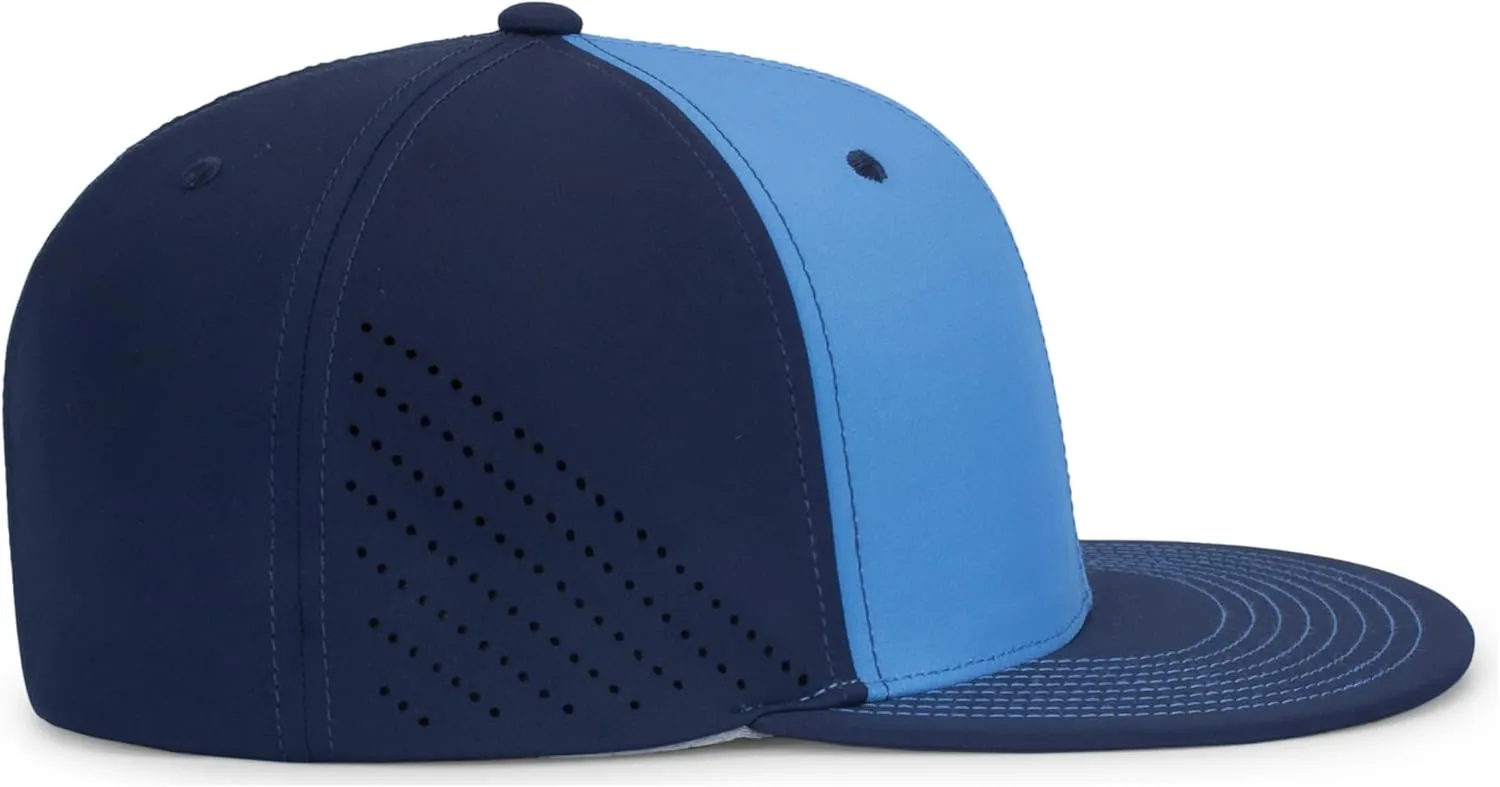 Pacific Headwear Premium Lightweight Perforated Pacflex Cap Powered by Coolcore