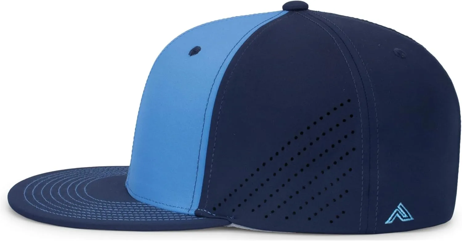 Pacific Headwear Premium Lightweight Perforated Pacflex Cap Powered by Coolcore