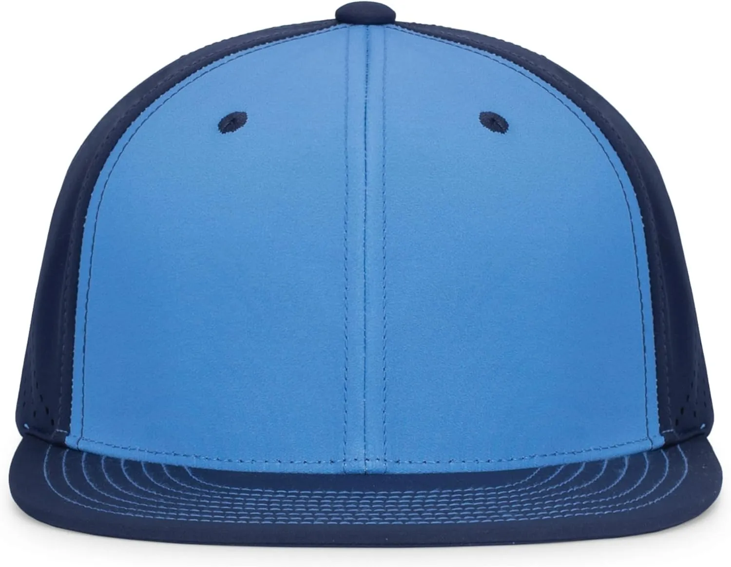 Pacific Headwear Premium Lightweight Perforated Pacflex Cap Powered by Coolcore