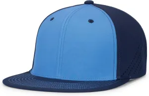 Pacific Headwear Premium Lightweight Perforated Pacflex Cap Powered by Coolcore