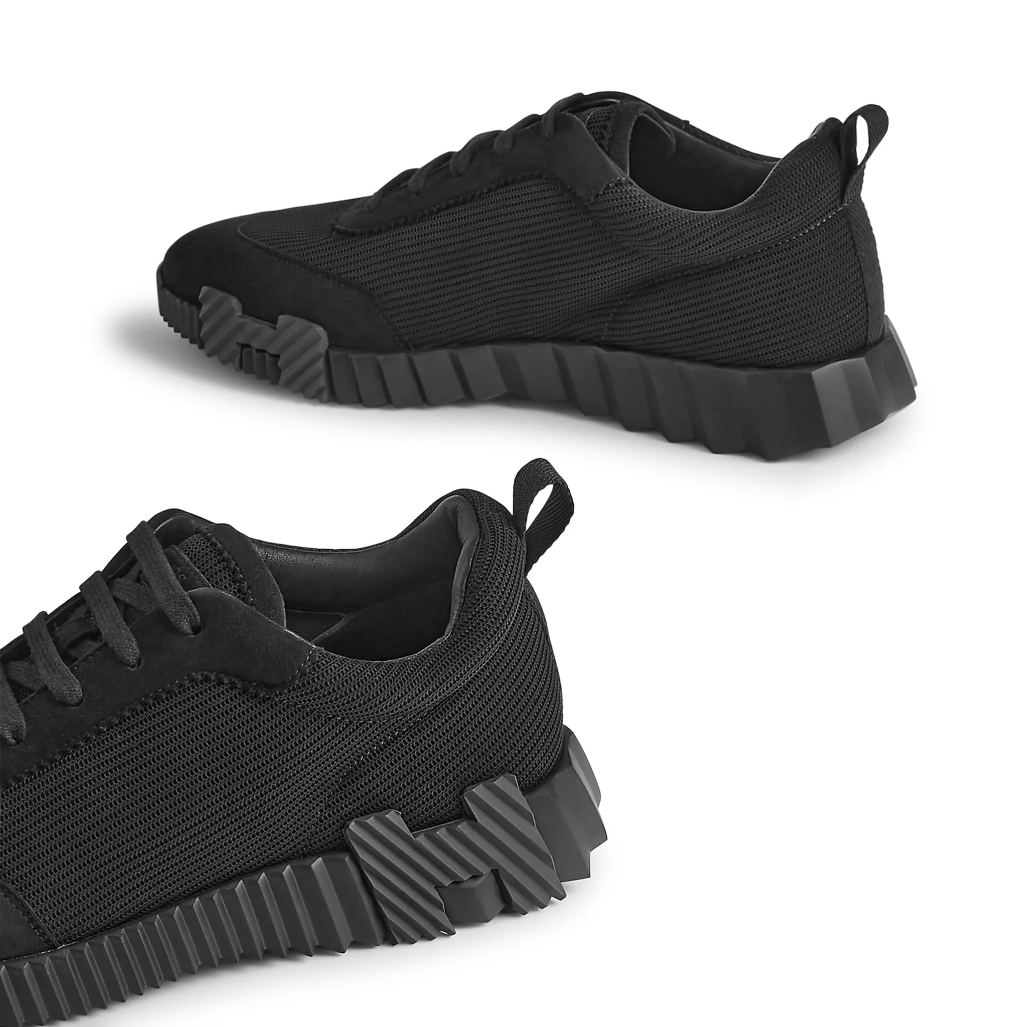 Paris Bouncing Sneaker Triple Black