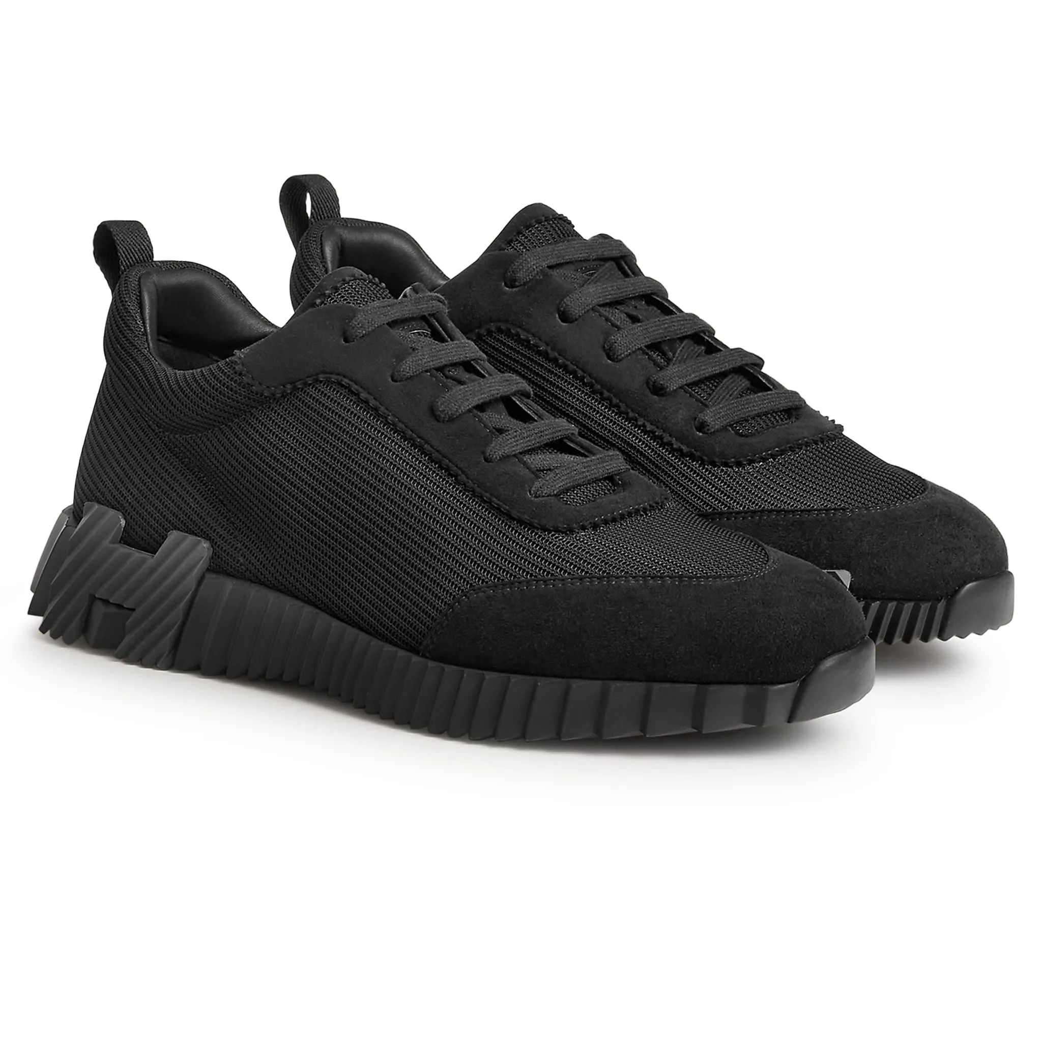 Paris Bouncing Sneaker Triple Black
