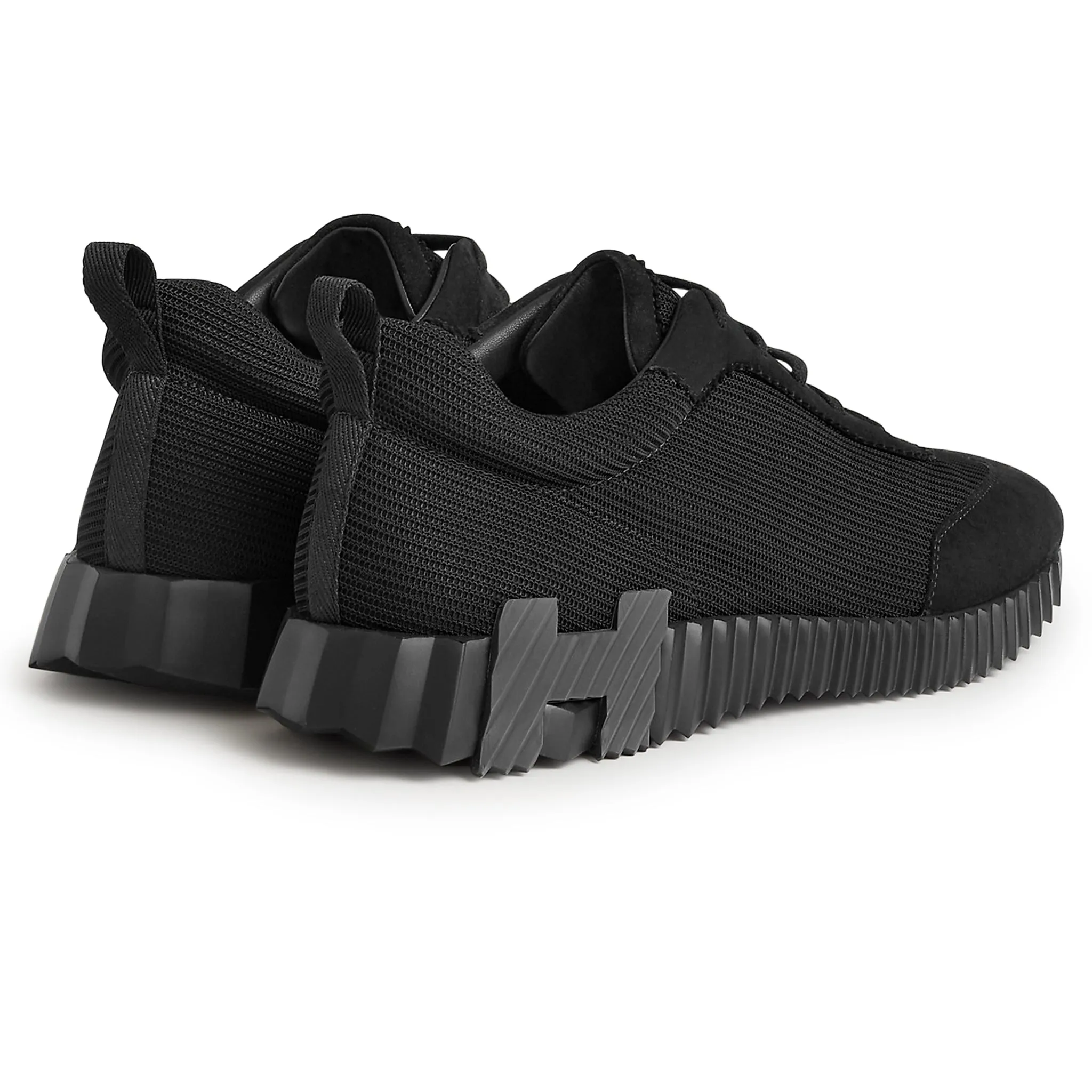 Paris Bouncing Sneaker Triple Black