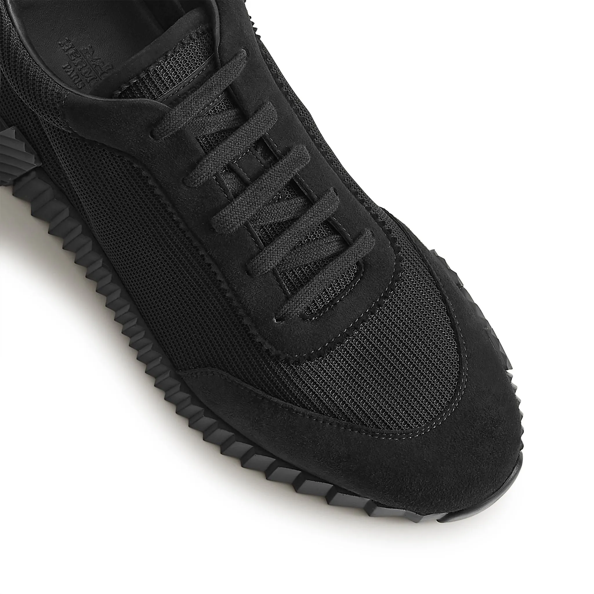 Paris Bouncing Sneaker Triple Black