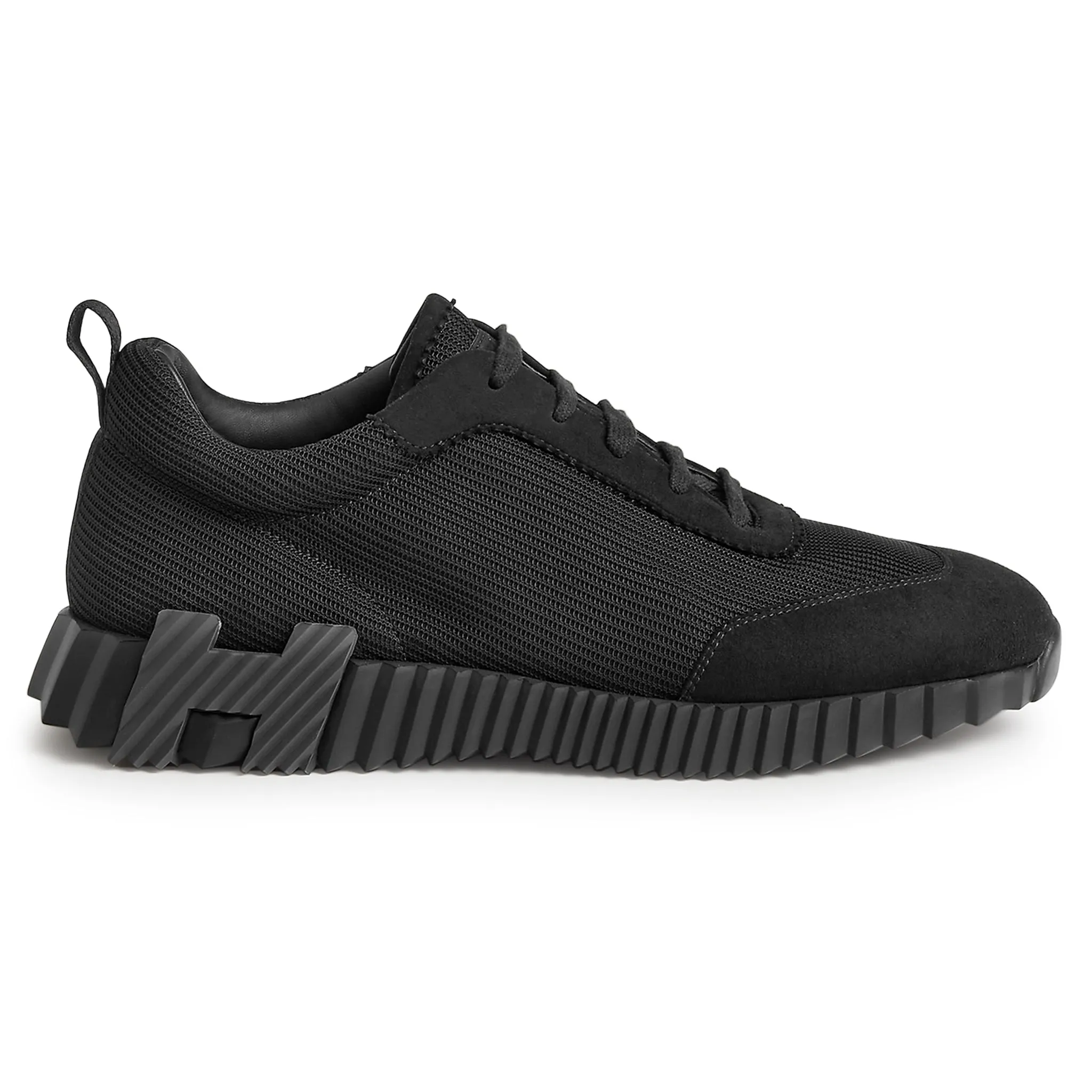 Paris Bouncing Sneaker Triple Black