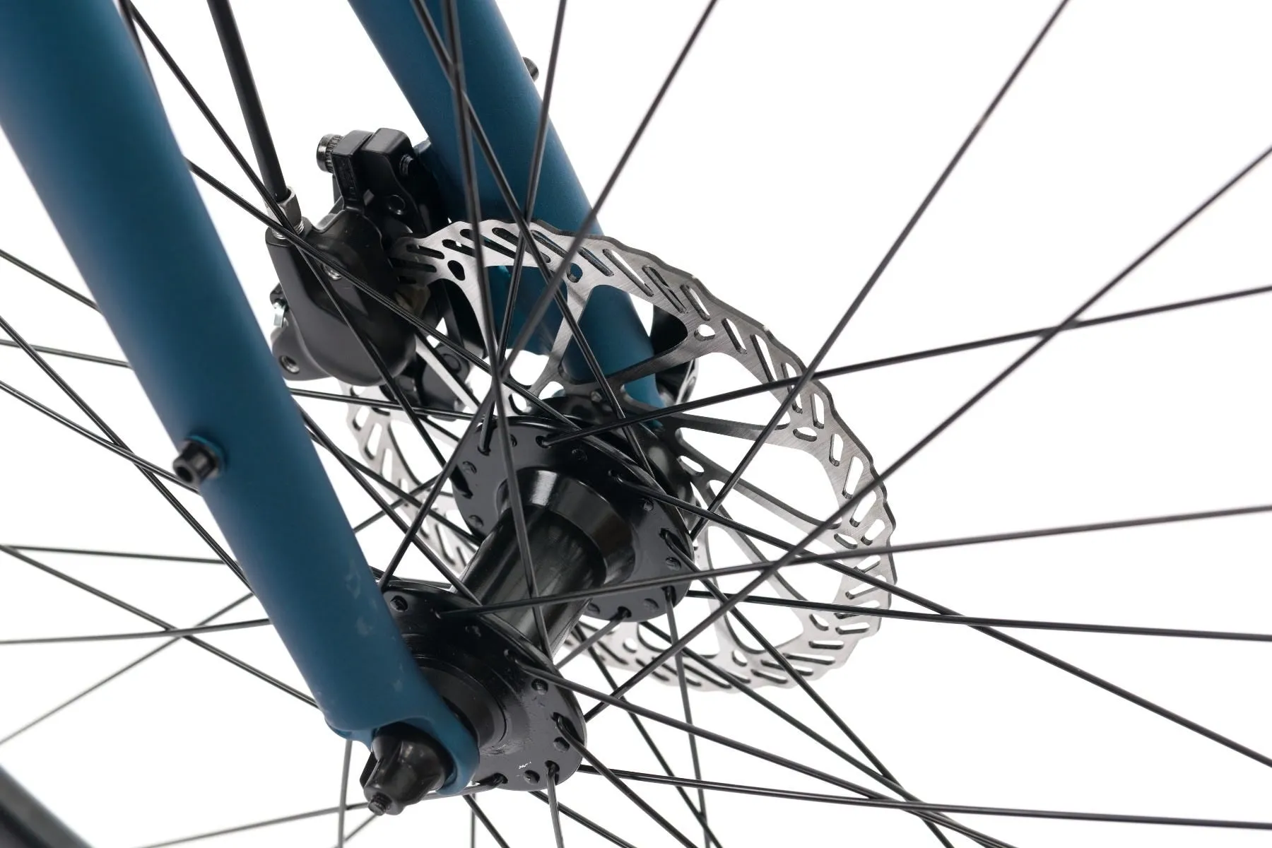 Pedal Cavalier 2 HD Flat Bar Road Bike Marine Blue