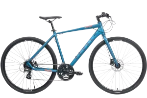 Pedal Cavalier 2 HD Flat Bar Road Bike Marine Blue