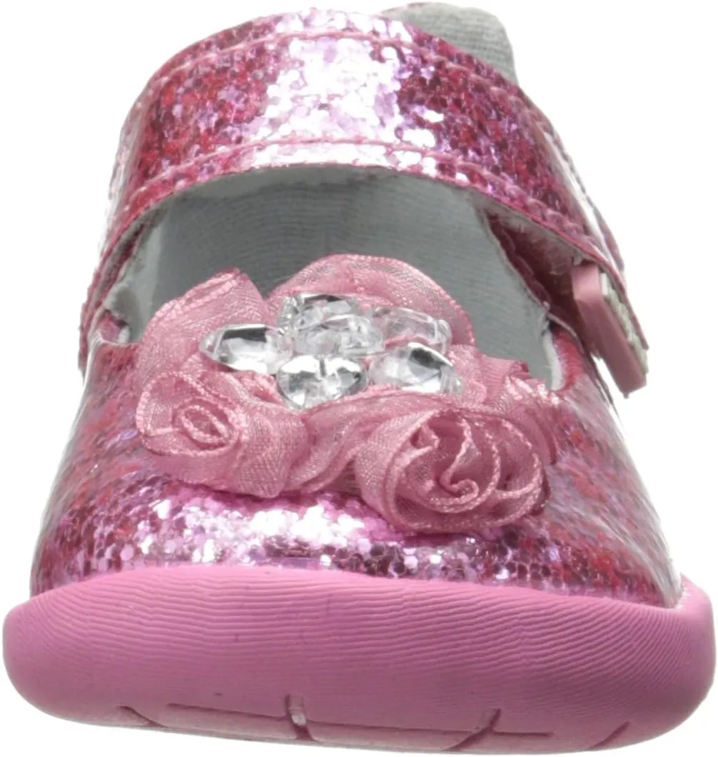 pediped Delaney Grip-N-Go Mary Jane (Toddler/Big Kid)