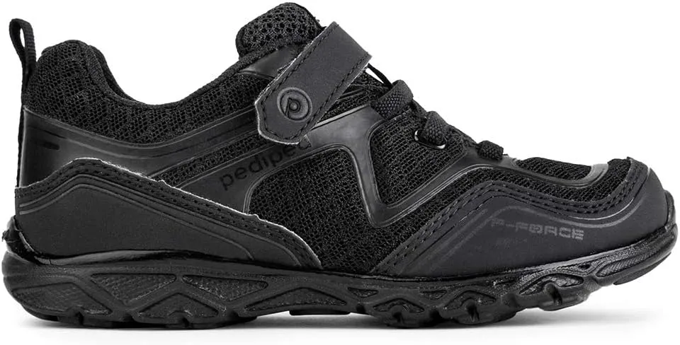 pediped Girls' Force Sneaker